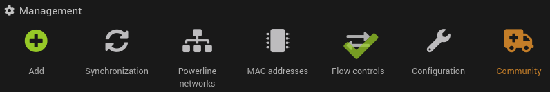 Synchronization icon